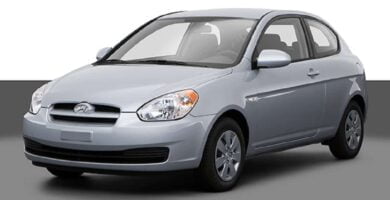 Descargar Manual HYUNDAI ACCENT 2008 de Usuario