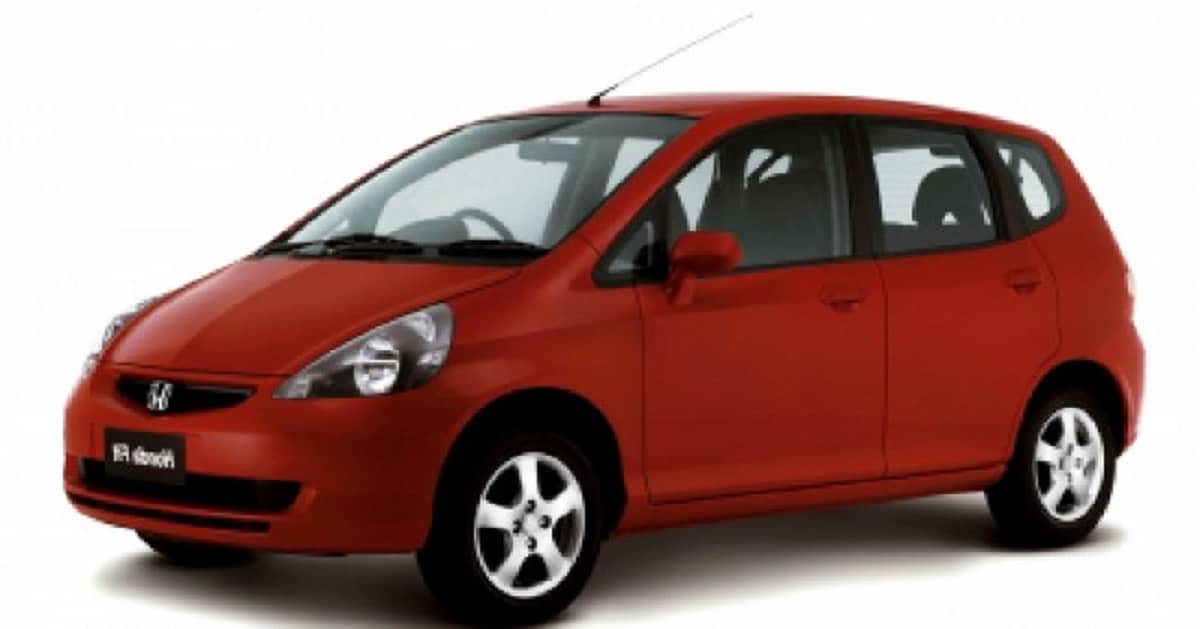 Descargar Manual Honda Fit de Usuario