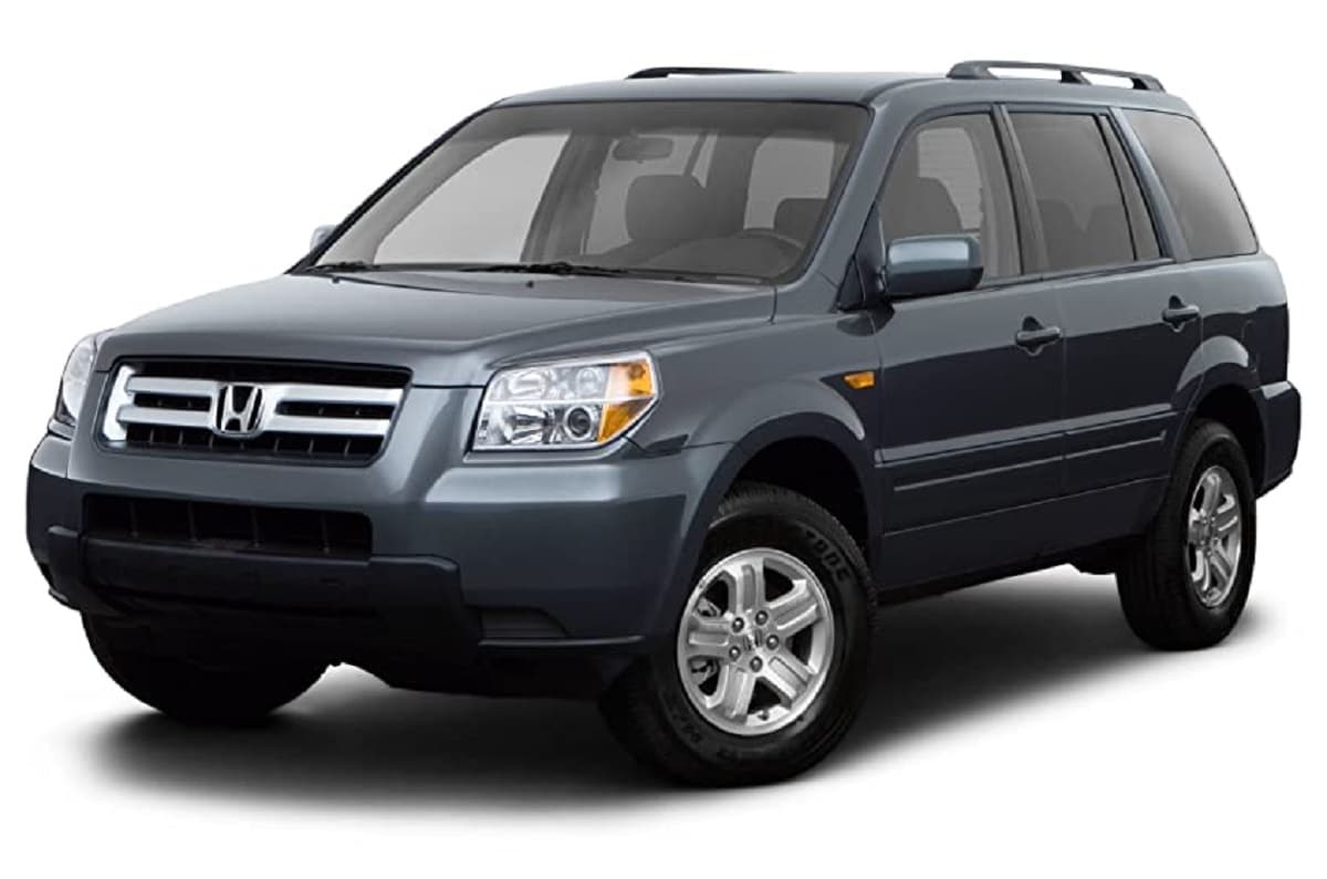 Descargar Manual Honda Pilot 2008 de Usuario