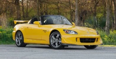 Descargar Manual Honda S2000 2008 de Usuario