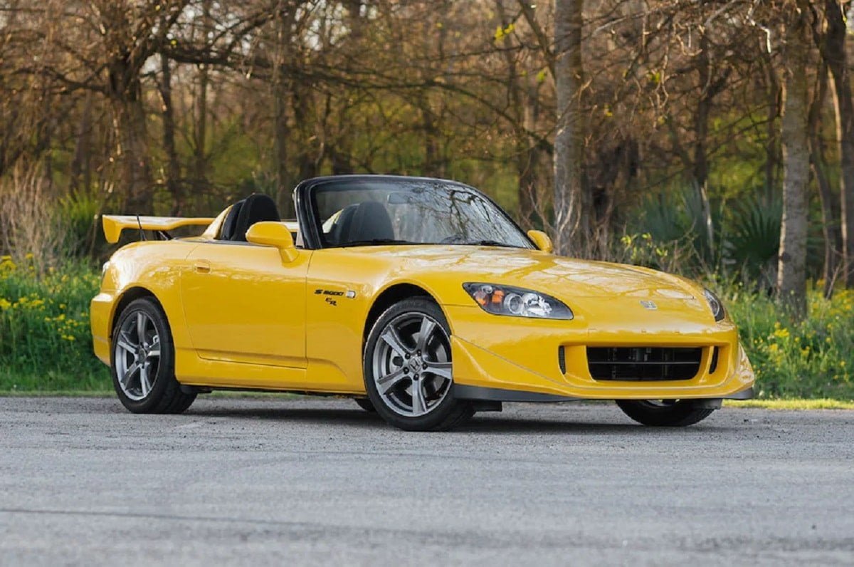 Descargar Manual Honda S2000 2008 de Usuario