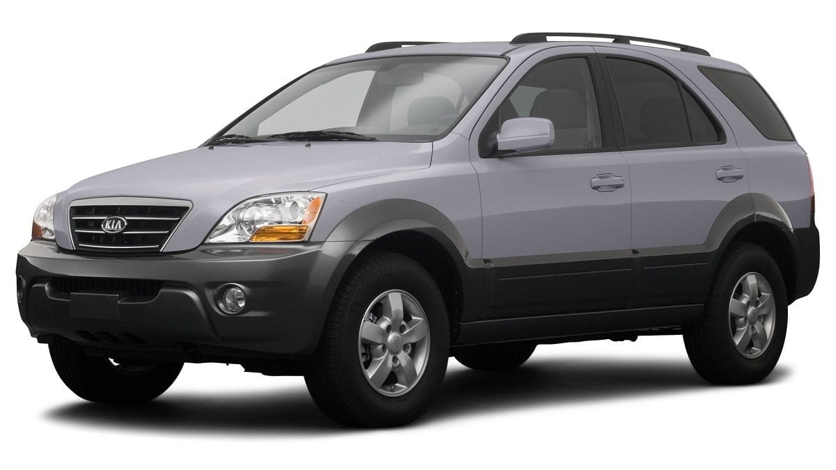Manual de Propietario KIA Sorento 2008 Descargar PDF Gratis