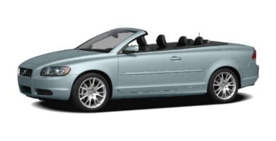 Descargar Manual VOLVO C70 2009 de Usuario