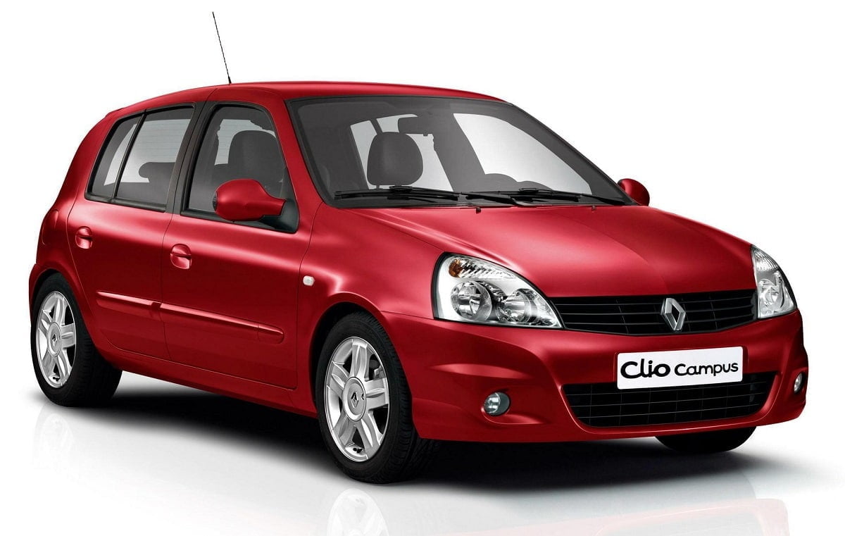 Descargar Manual RENAULT CLIO CAMPUS STORIA 2009 de Usuario