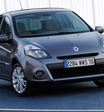 Descargar Manual RENAULT CLIO 2009 de Usuario