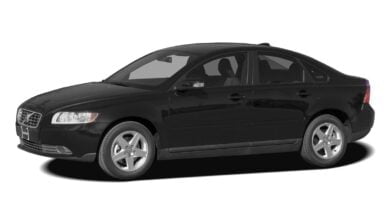 Descargar Manual VOLVO S40 2009 de Usuario