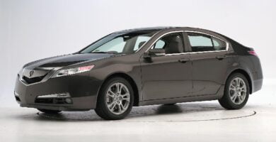 Descargar Manual Acura TL 2009 de Usuario