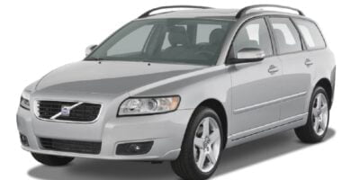 Descargar Manual VOLVO V50 2009 de Usuario