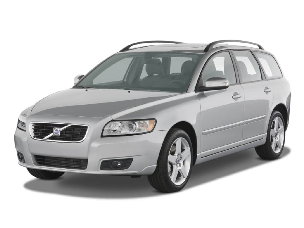 Descargar Manual VOLVO V50 2009 de Usuario