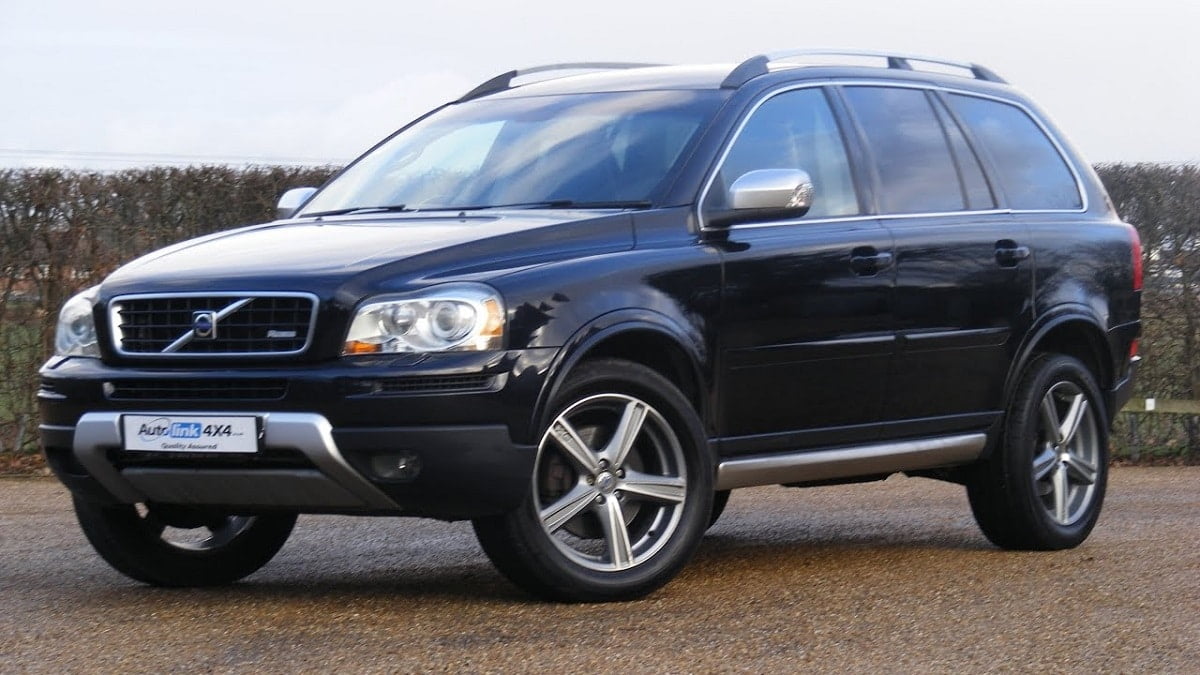 Manual de Propietario VOLVO XC90 2009 Descargar PDF Gratis