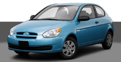 Descargar Manual HYUNDAI ACCENT 2009 de Usuario