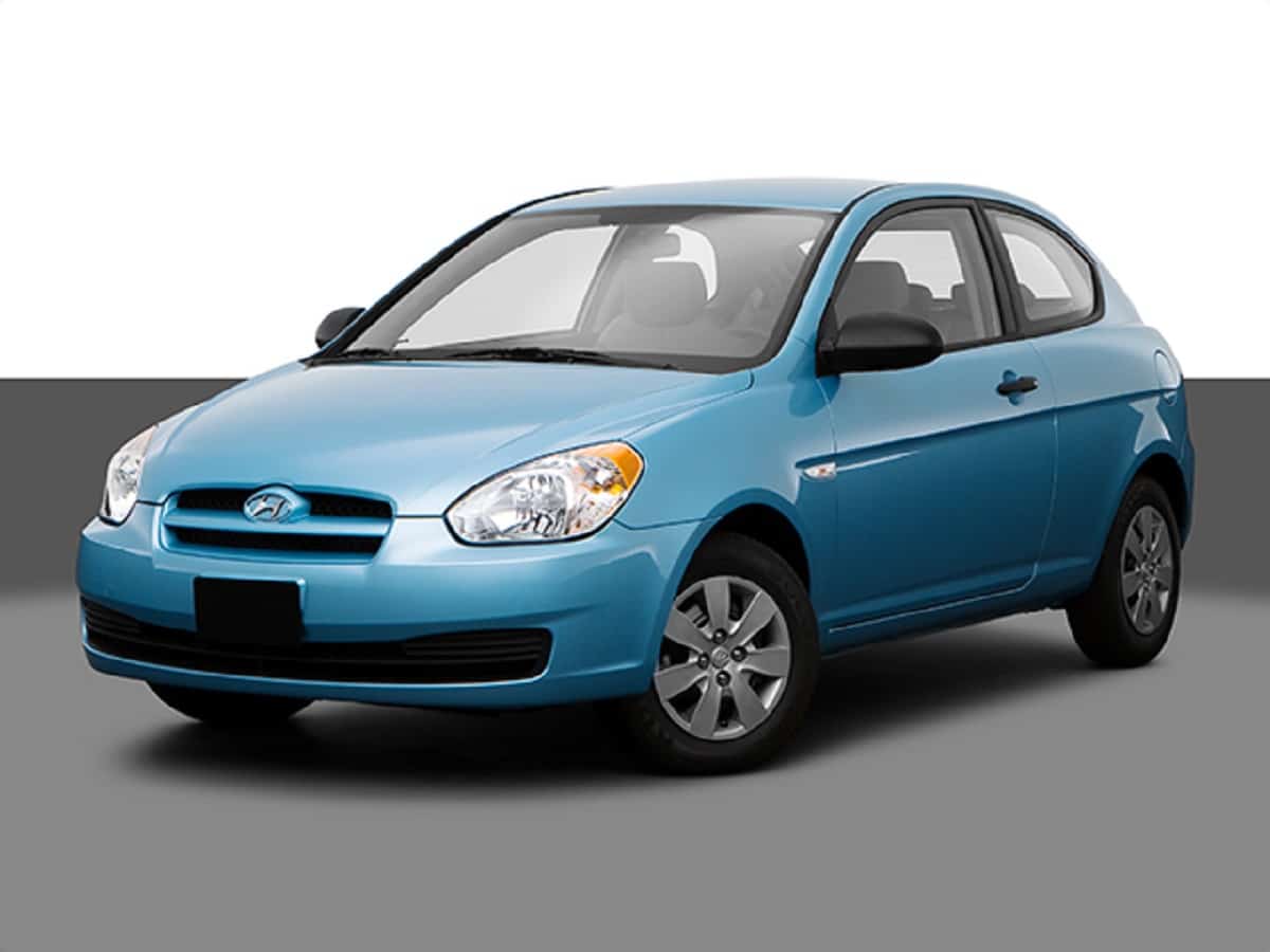 Descargar Manual HYUNDAI ACCENT 2009 de Usuario