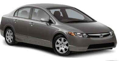 Descargar Manual Honda Civic Sedan 2009 de Usuario