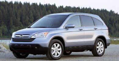 Descargar Manual Honda CR-V 2009 de Usuario