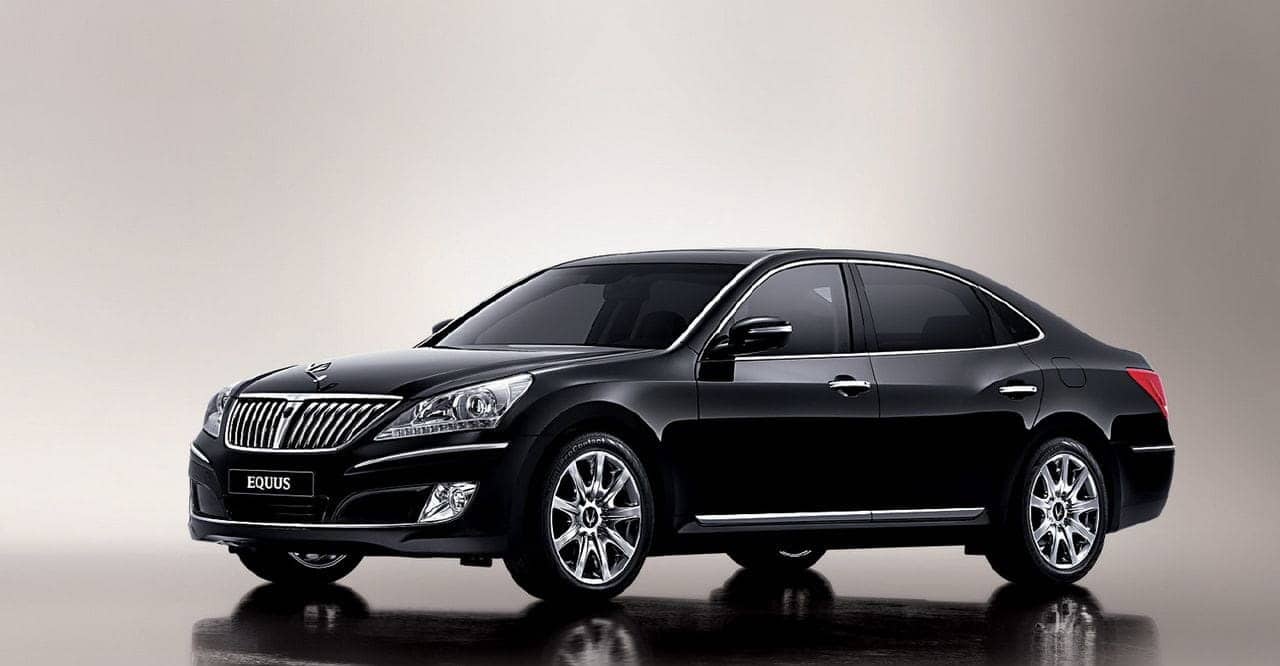 Descargar Manual HYUNDAI EQUUS 2009 de Usuario