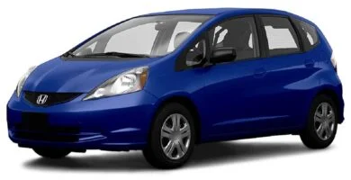 Descargar Manual Honda Fit 2009 de Usuario