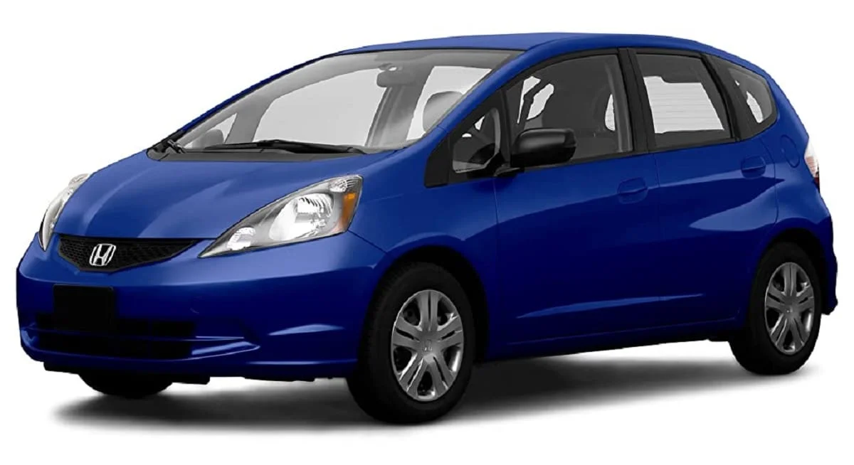 Manual de Propietario HONDA Fit 2009 Descargar PDF Gratis