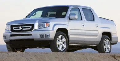 Descargar Manual Honda Ridgeline 2009 de Usuario