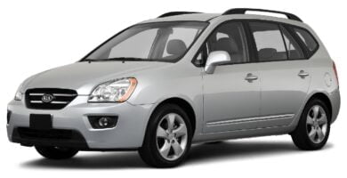 Descargar Manual KIA Rondo 2009 de Usuario