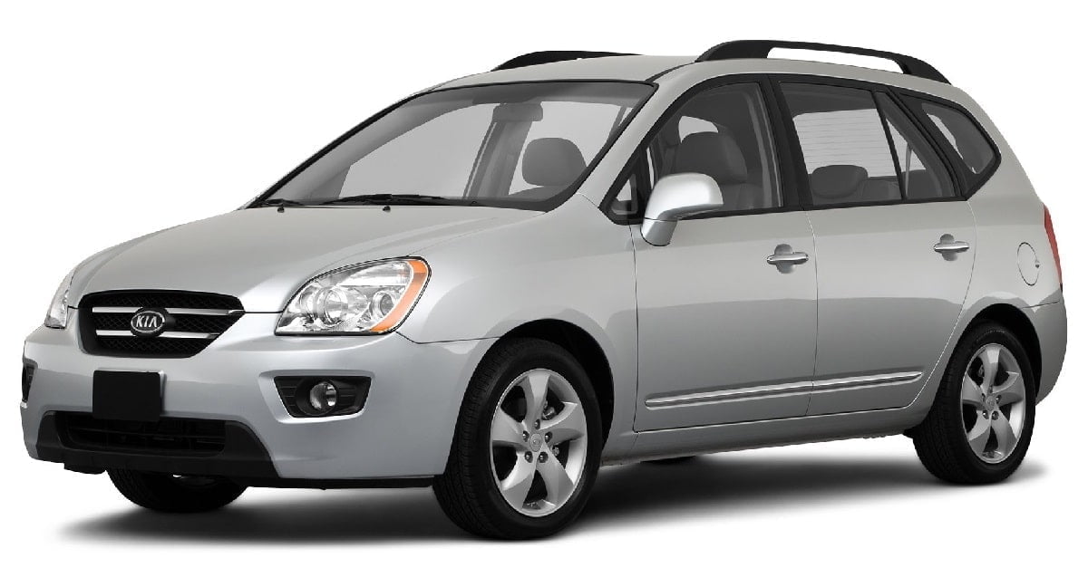 Descargar Manual KIA Rondo 2009 de Usuario