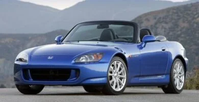 Descargar Manual Honda S2000 2009 de Usuario