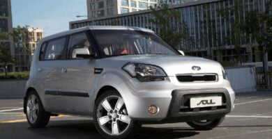 Descargar Manual KIA Soul 2009 de Usuario