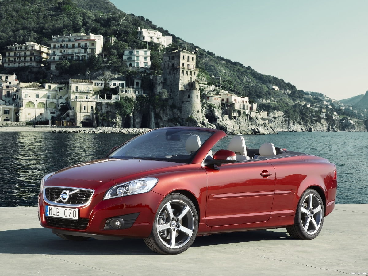 Descargar Manual VOLVO C70 2010 de Usuario