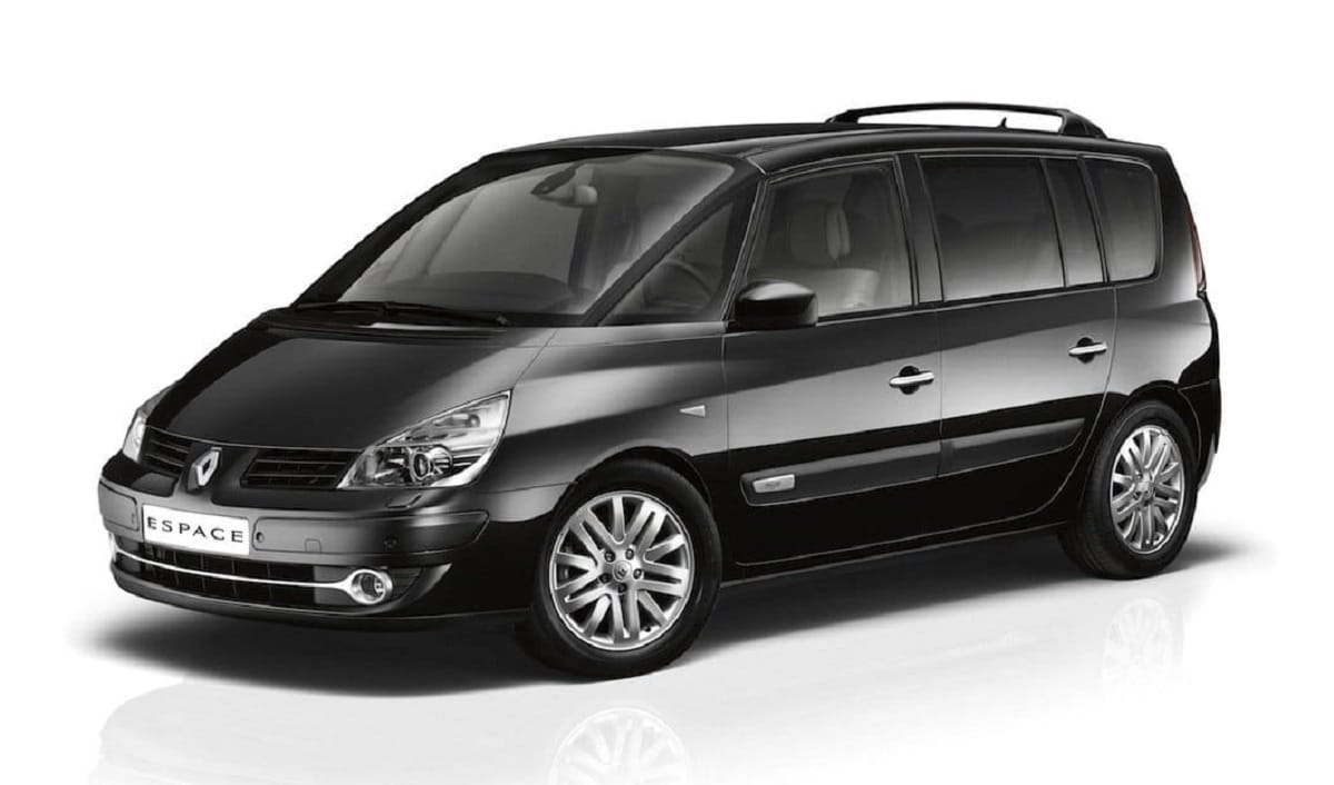 Descargar Manual RENAULT ESPACE 2010 de Usuario