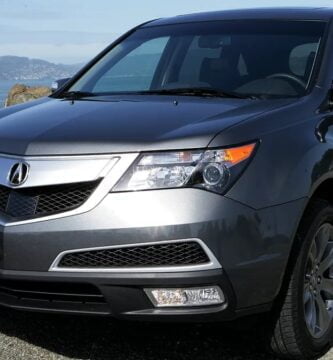 Descargar Manual Acura MDX 2010 de Usuario