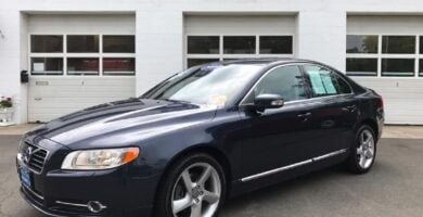 Descargar Manual VOLVO S80 2010 de Usuario