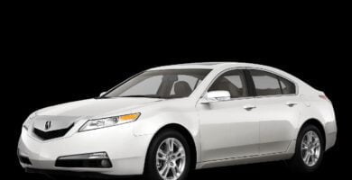 Descargar Manual Acura TL 2010 de Usuario