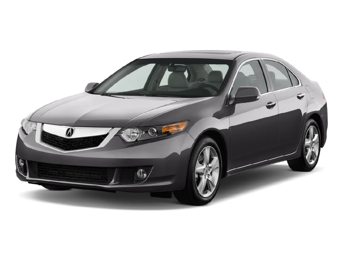 Descargar Manual Acura TSX 2010 de Usuario