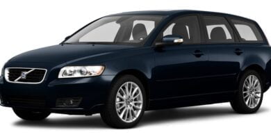 Descargar Manual VOLVO V50 2010 de Usuario