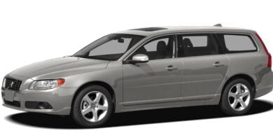 Descargar Manual VOLVO V70 2010 de Usuario