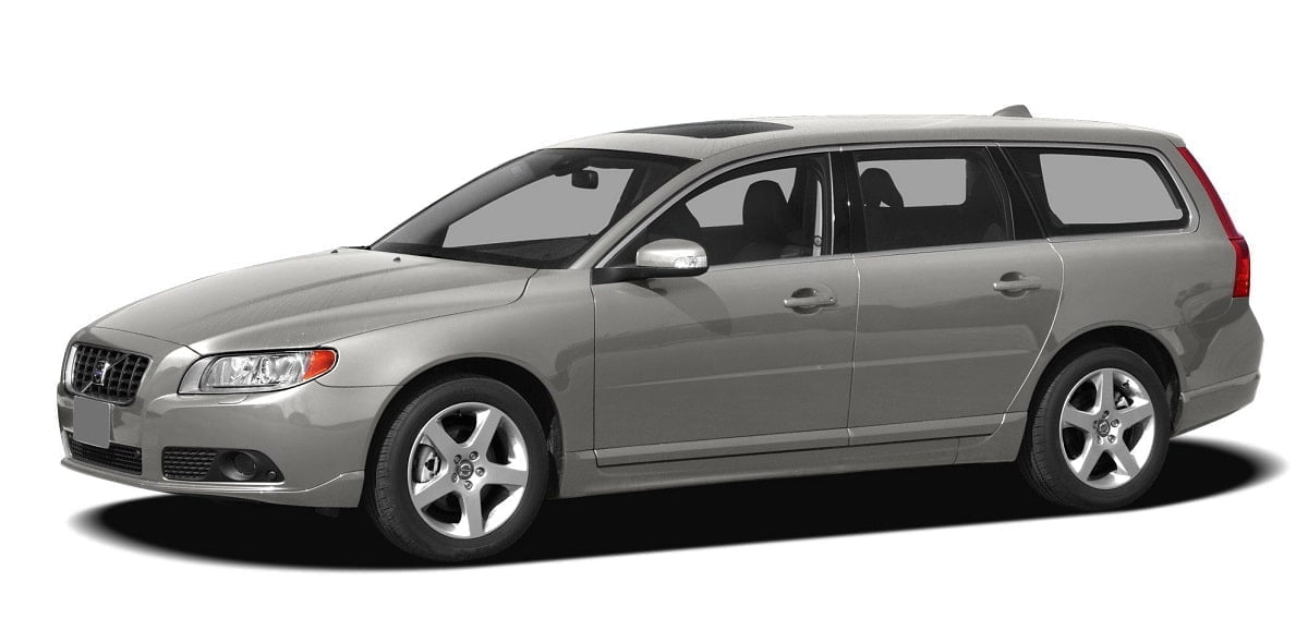 Descargar Manual VOLVO V70 2010 de Usuario