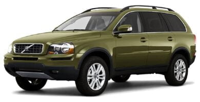 Descargar Manual VOLVO XC90 2010 de Usuario