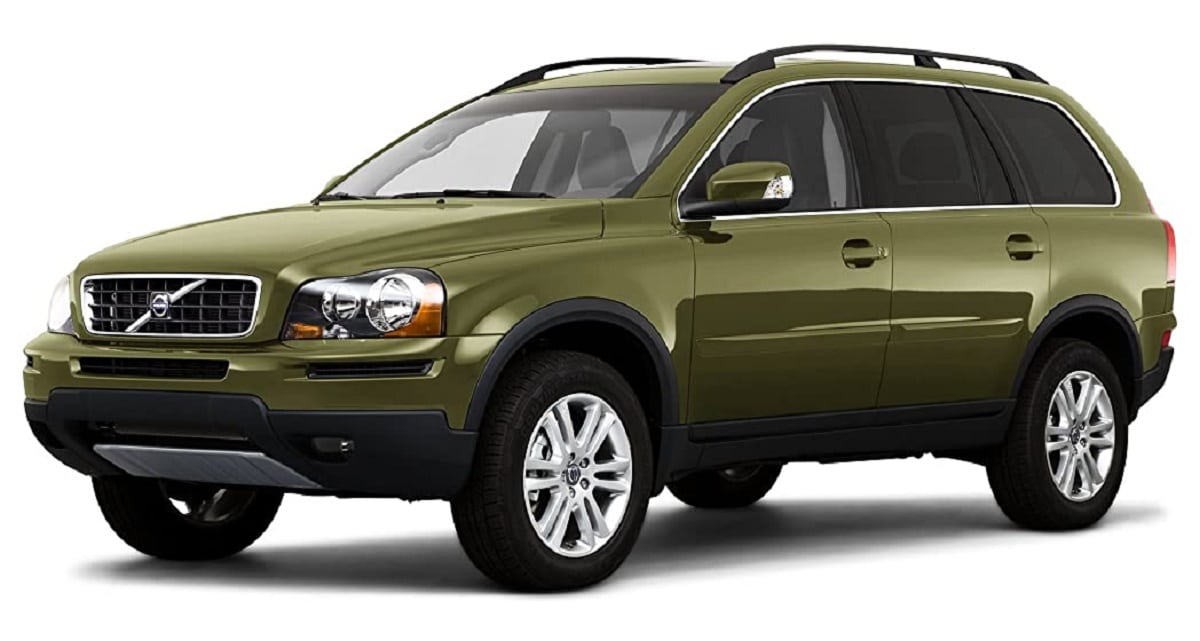 Descargar Manual VOLVO XC90 2010 de Usuario