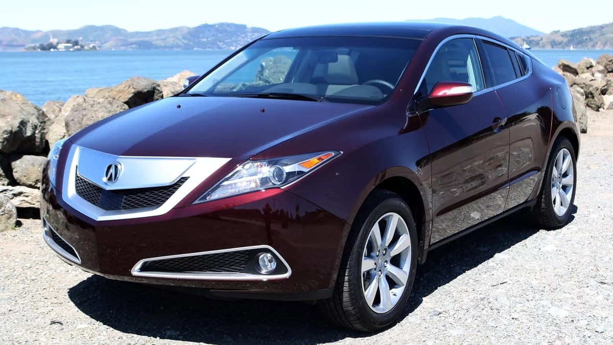 Descargar Manual Acura ZDX 2010 de Usuario