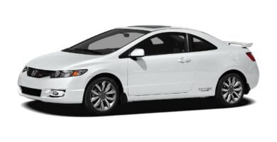 Descargar Manual Honda Civic Coupe 2010 de Usuario