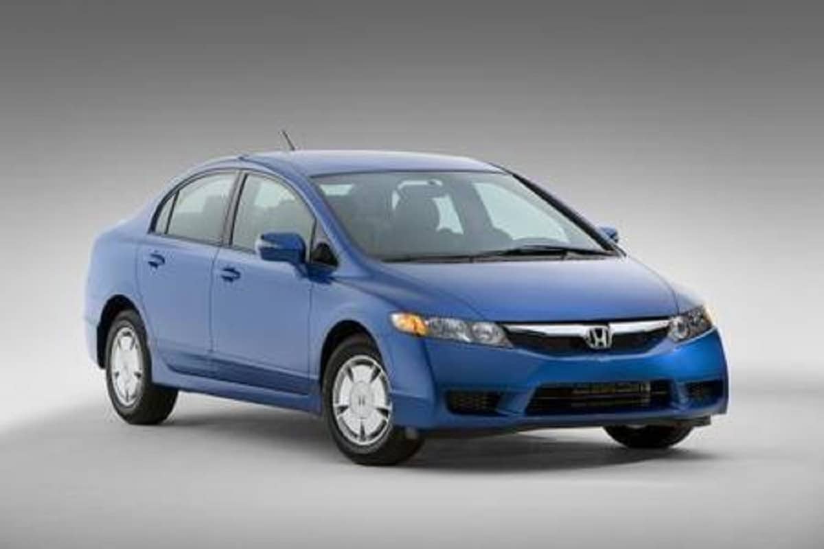 📘 Manual HONDA Civic gx 2010 de Usuario | ManualesDeTodo.Net