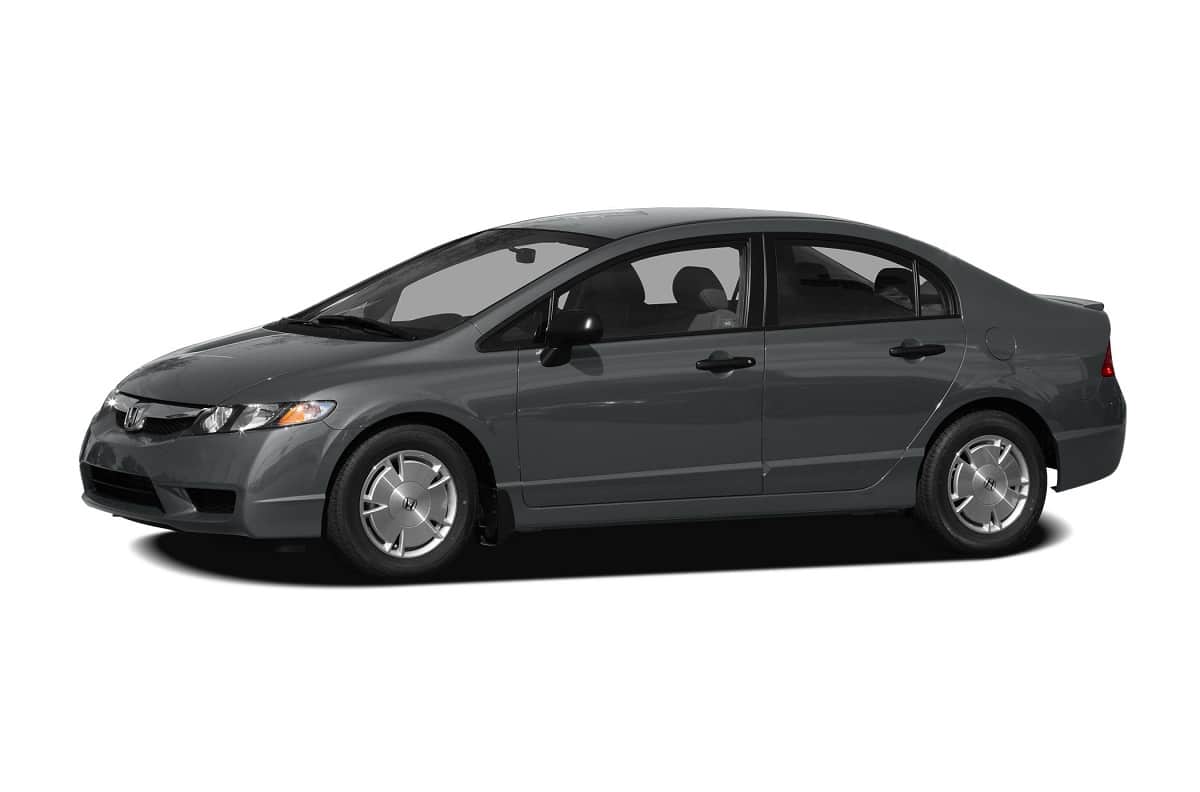 Descargar Manual Honda Civic Sedan 2010 de Usuario