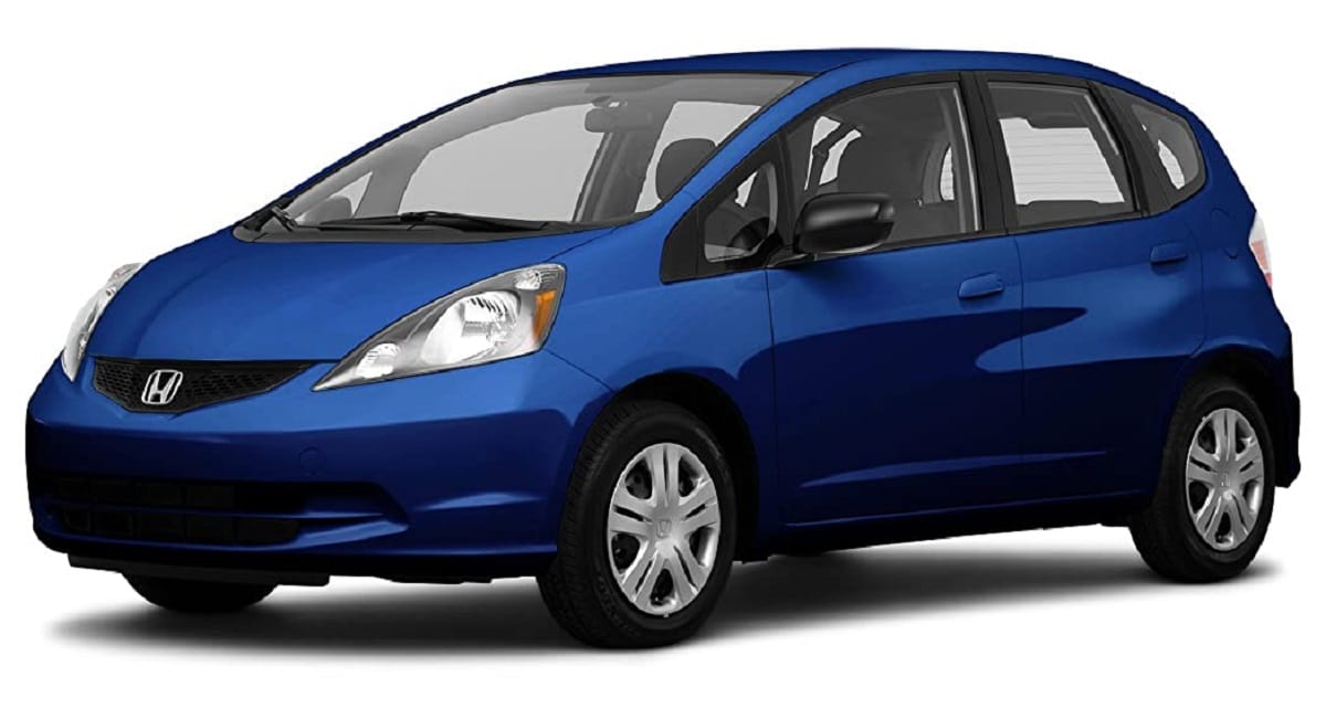 Descargar Manual Honda Fit 2010 de Usuario