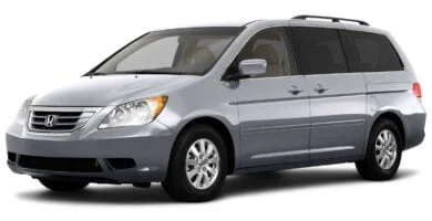 Descargar Manual Honda Odyssey 2010 de Usuario