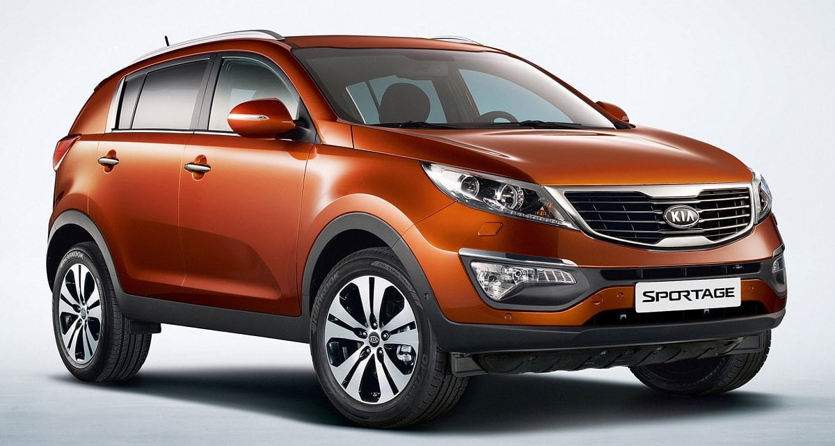 Manual KIA Sportage 2010 de Usuario