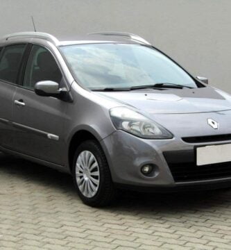 Descargar Manual RENAULT CLIO 2011 de Usuario