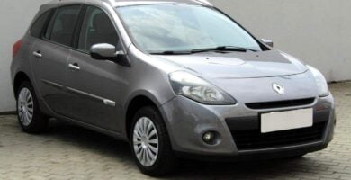 Descargar Manual RENAULT CLIO 2011 de Usuario