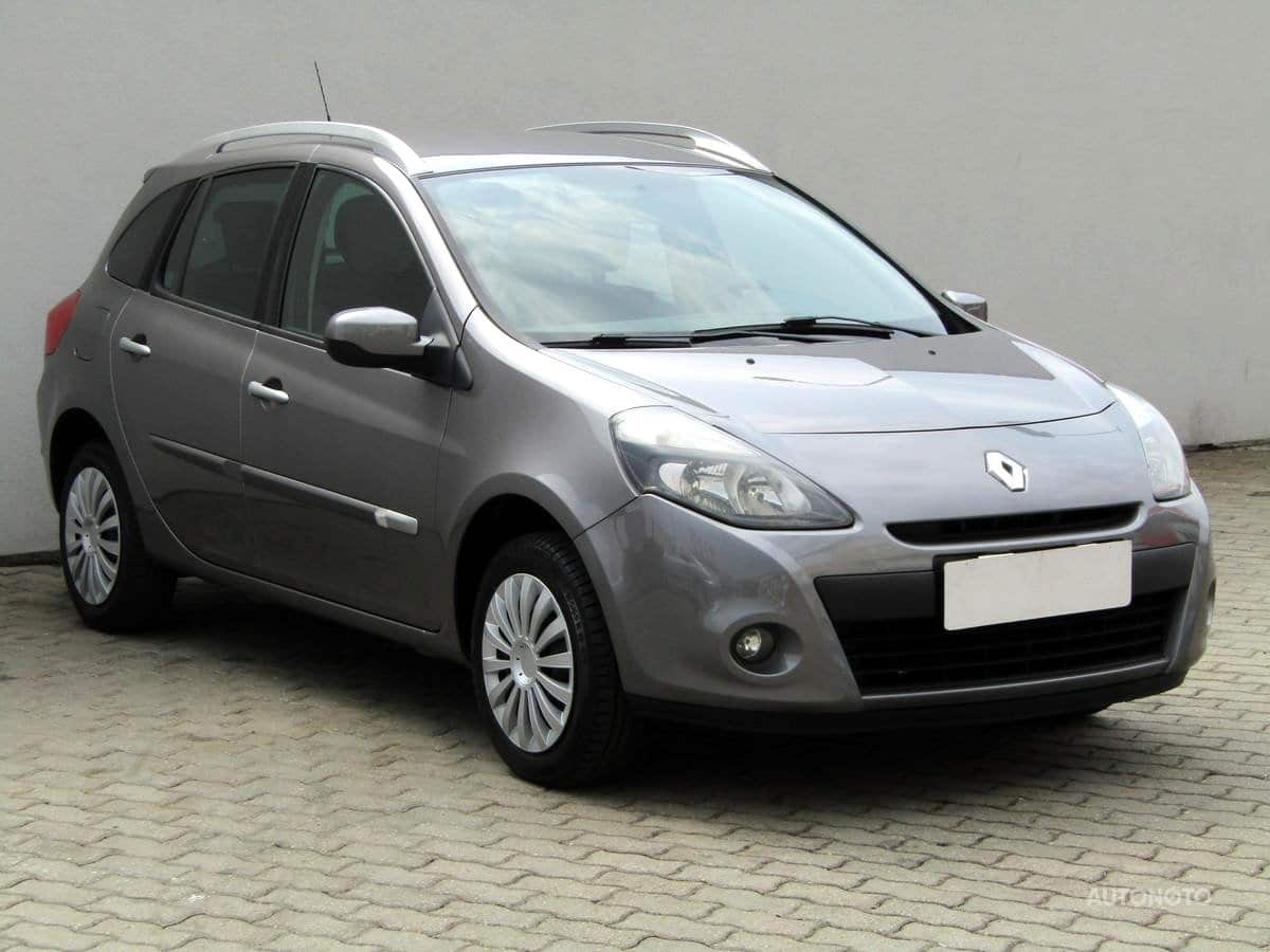 Descargar Manual RENAULT CLIO 2011 de Usuario