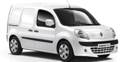 Descargar Manual RENAULT KANGOO 2011 de Usuario