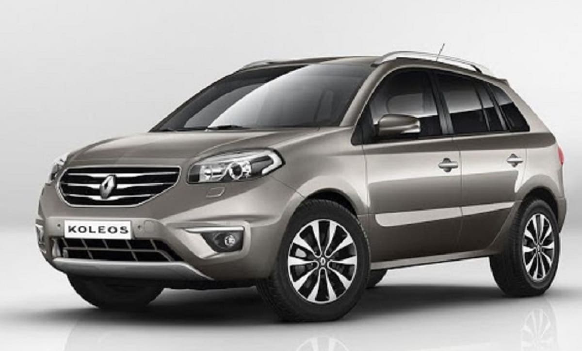 Descargar Manual RENAULT KOLEOS 2011 de Usuario