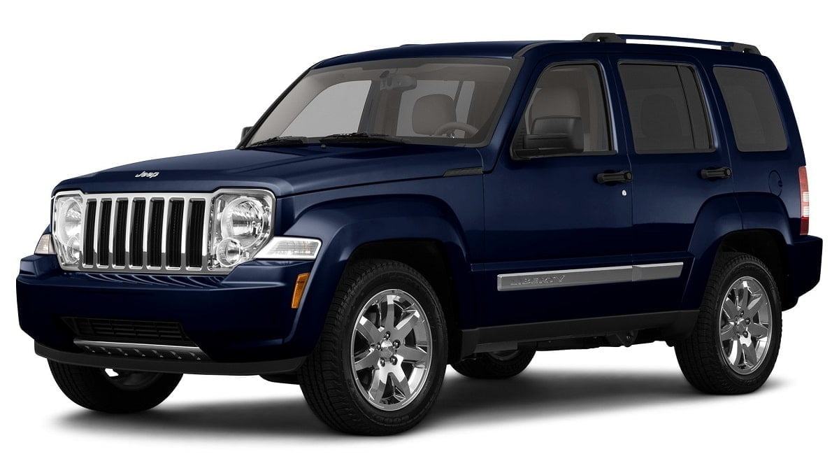 Descargar Manual JEEP LIBERTY 2011 de Usuario en PDF Gratis